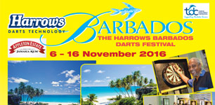 Harrows Barbados Darts Festival