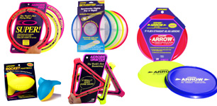 Aerobie Flying Discs & Rings