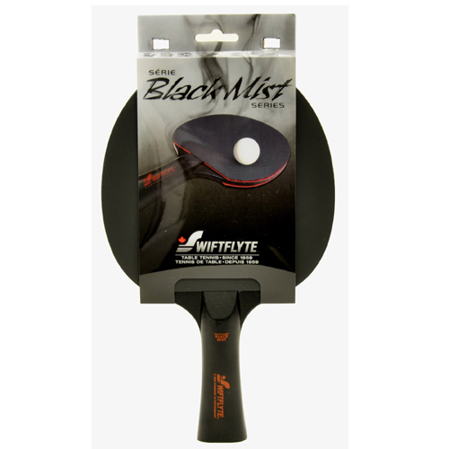 Black Mist Table Tennis Racket