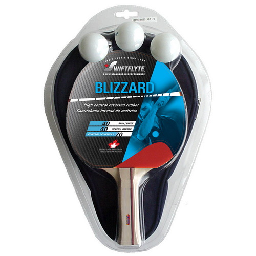 Blizzard Racket and Case Set