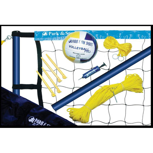 Park & Sun "Spiker Sport" Volleyball Set