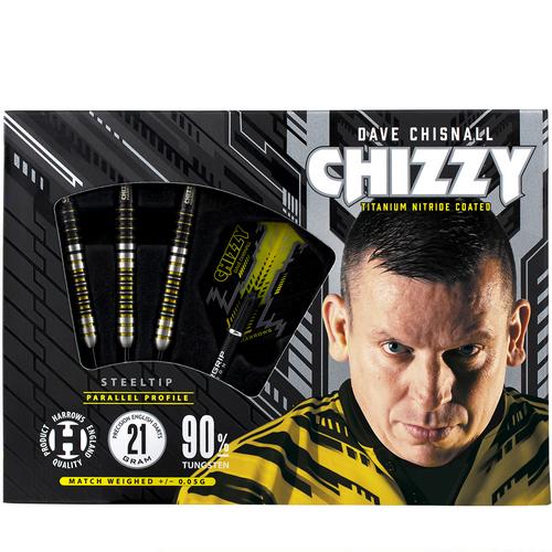 Harrows 90% Dave Chisnall Chizzy Darts