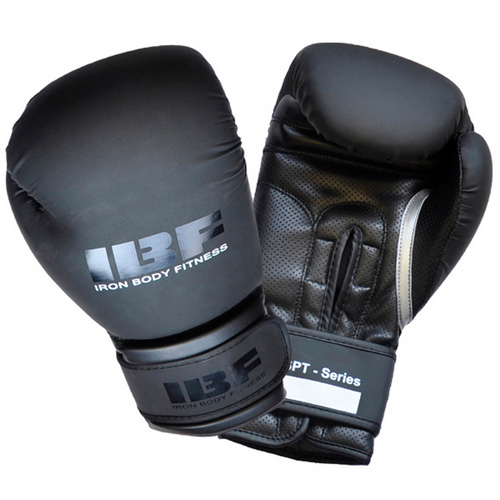 IBF "Blackout" Boxing Glove