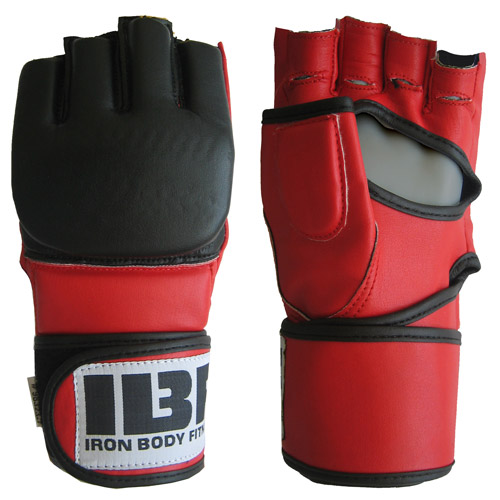 IBF "Cage Sport" MMA Glove