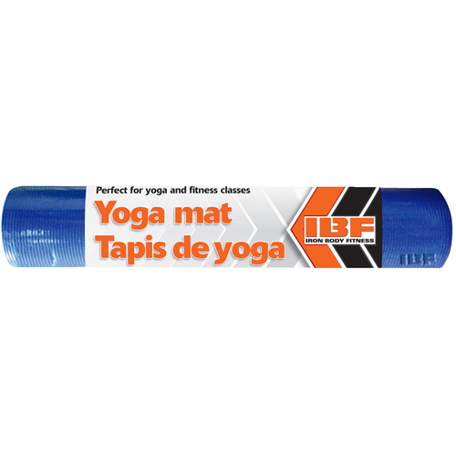 IBF Yoga Mat - 3.5mm