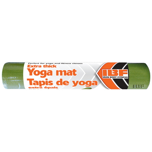 IBF Yoga Mat - 6 mm