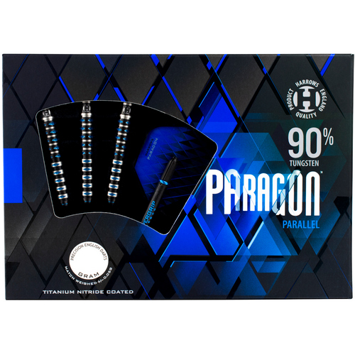 Harrows Paragon 90% Tungsten Dart