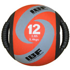 IBF Dual Grip Medicine Balls