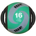 IBF Dual Grip Medicine Balls