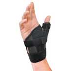 Mueller Reversible Thumb Stabilizer, Unisex, One Size Fits Most