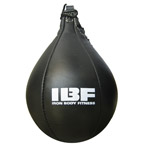 IBF Pro-Style Leather Speed Bag