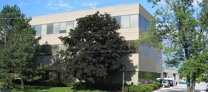 B.Y. Group Main Office