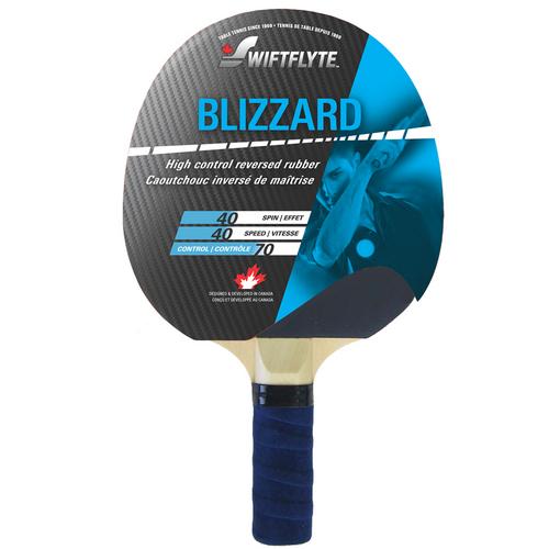 Swiftflyte Blizzard Table Tennis Racket Wrap