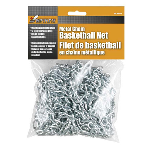 Swiftflyte Chain Basketball Net