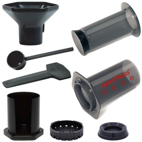 AeroPress® Replacement Parts - Seal for end of plunger