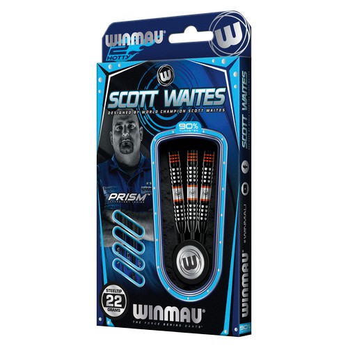 Winmau 90% Scott Waites Darts