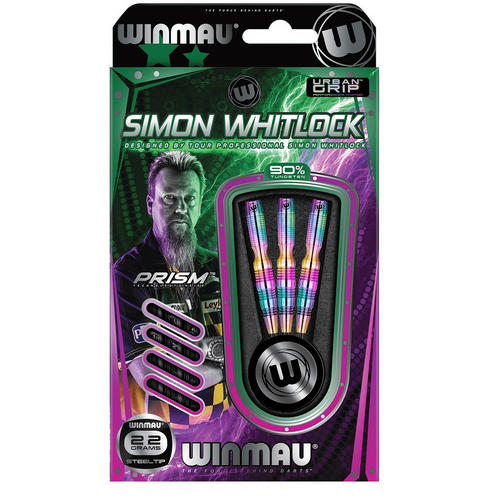 Winmau 90% Simon Whitlock Urban Darts
