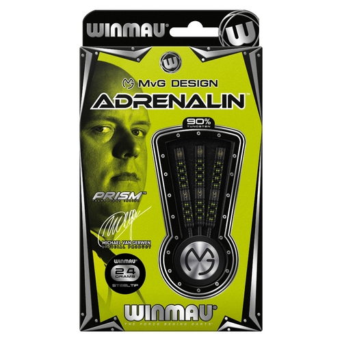 Winmau 90% MvG Adrenalin Darts