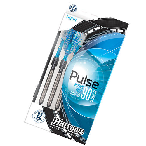 Harrows Pulse 90% Tungsten Dart Set