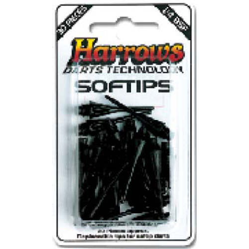 Harrows Replacement Soft Tips