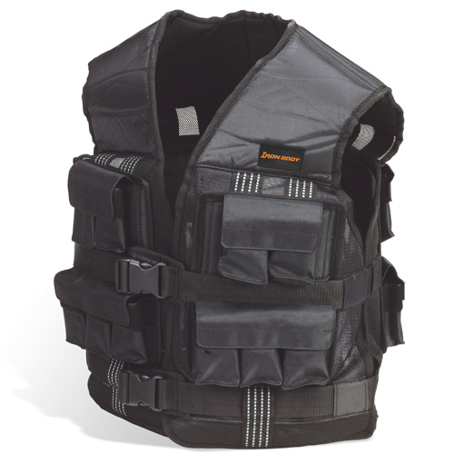 Iron Weighted Vest