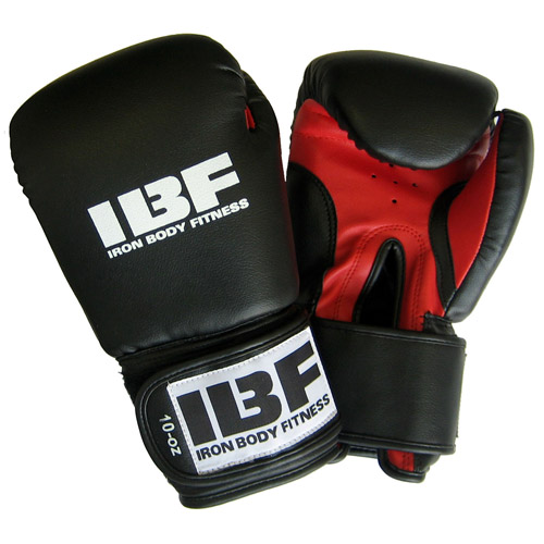 IBF "TRN - Training" Boxing Glove
