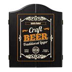 Winmau Dartboard Cabinet - Craft Beer