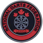 NDFC 3D Badge
