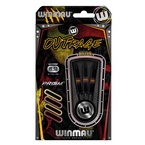 Winmau Black Brass Outrage Darts