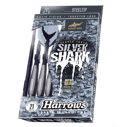 Harrows Silver Shark