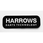 Harrows Embroidered Badge