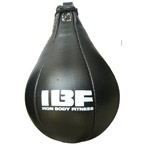 IBF Pro-Style Leather Speed Bag